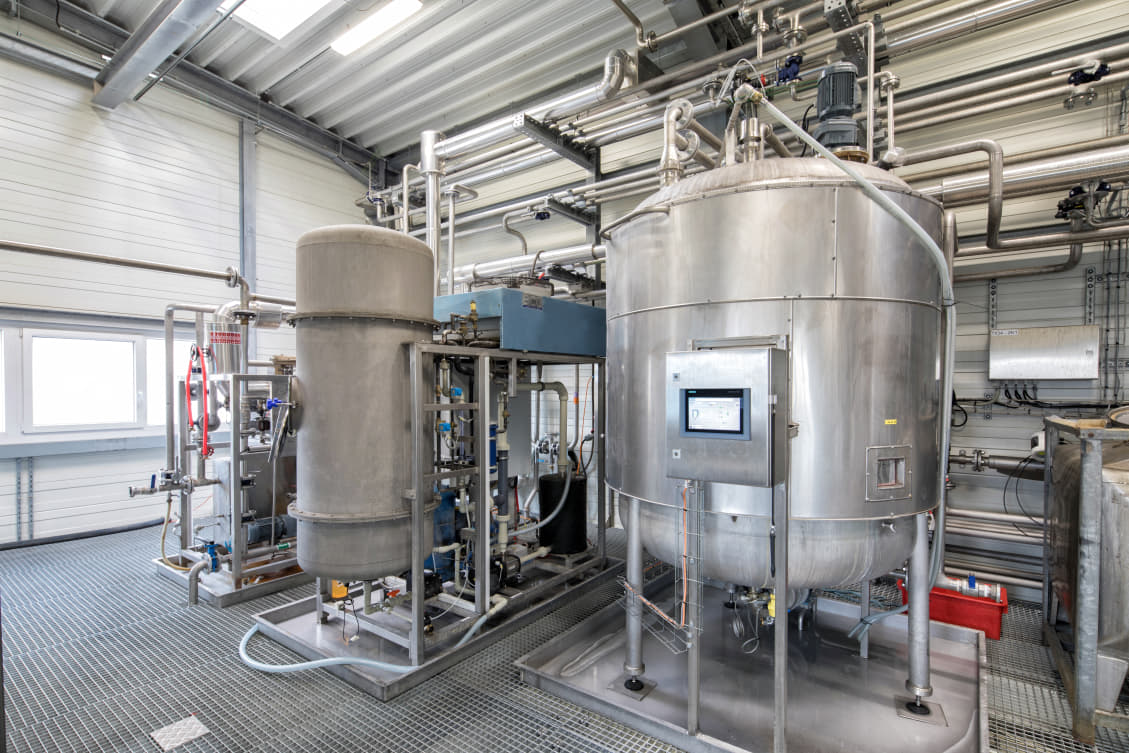 Technikum Pilot Plant